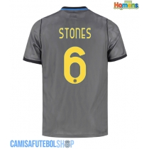 Camisa de time de futebol Inter Milan John Stones #6 Replicas 3º Equipamento 2026-27 Manga Curta